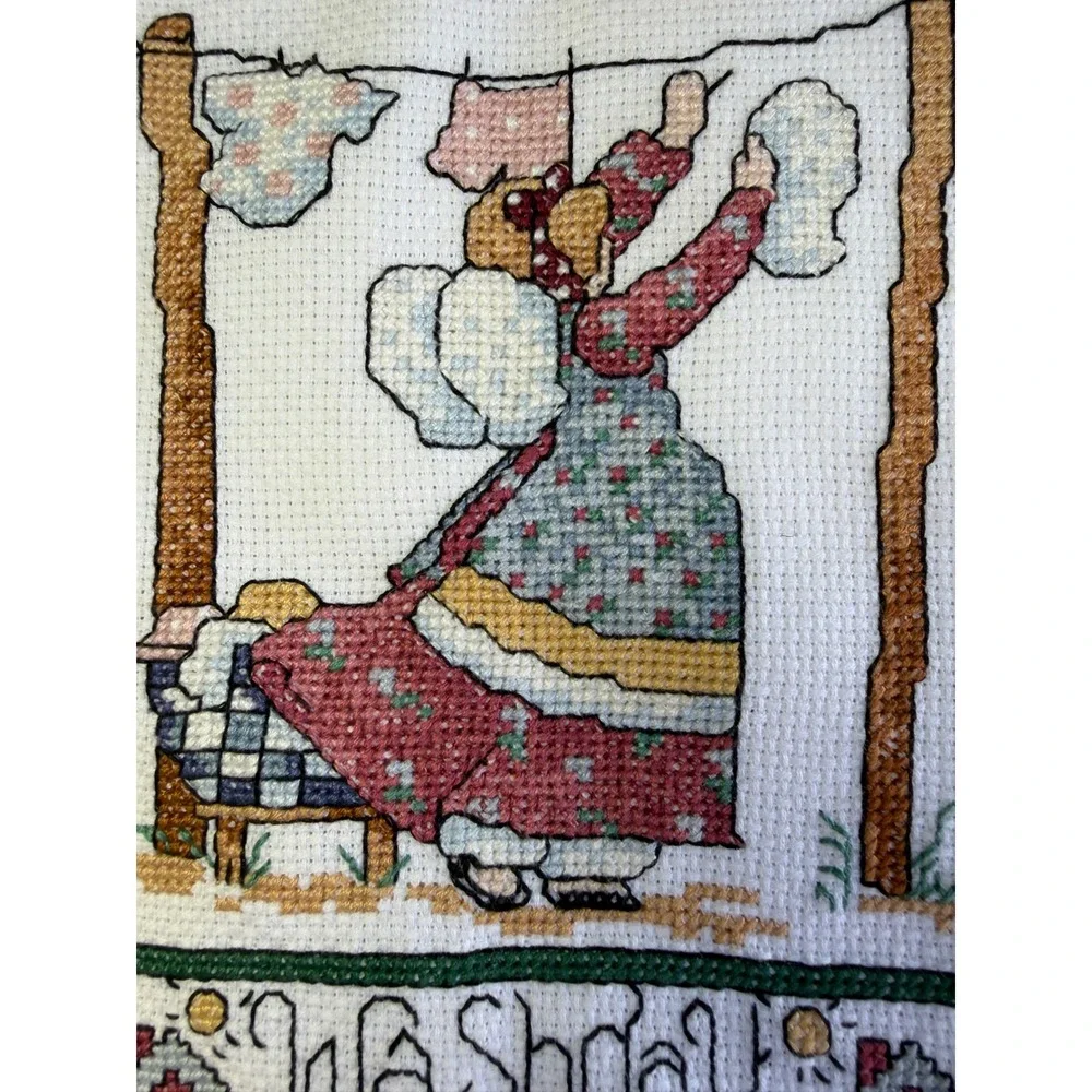 Handmade cottagecore grandmacore